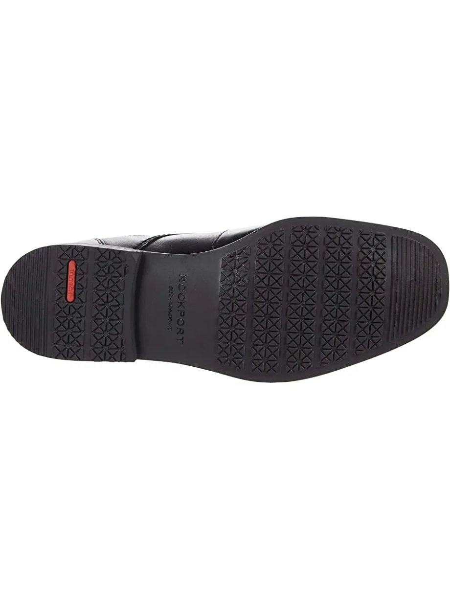 Оксфорды Taylor Waterproof Plain Toe Rockport — 4