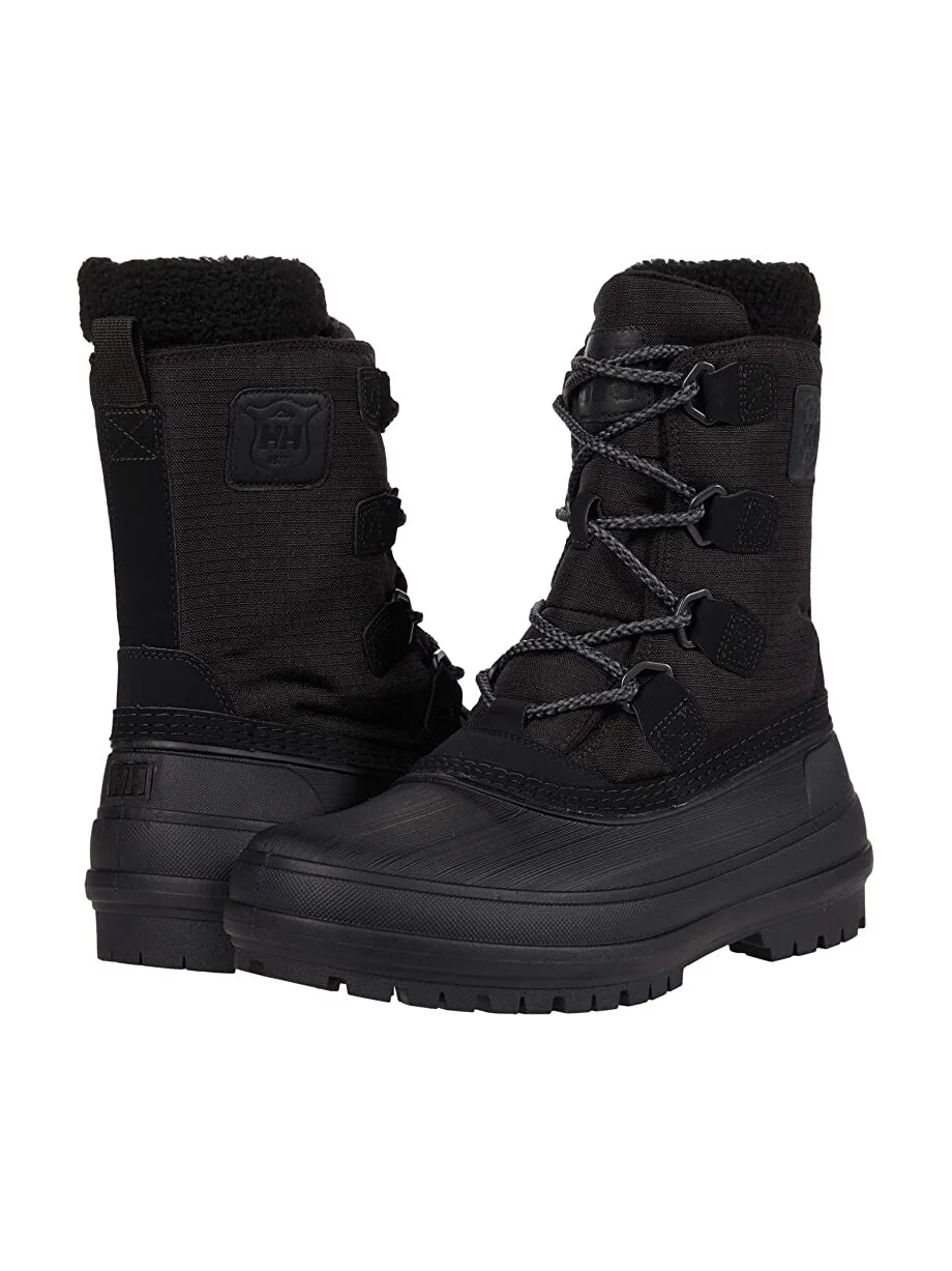Ботинки Gamvik Helly Hansen — черный