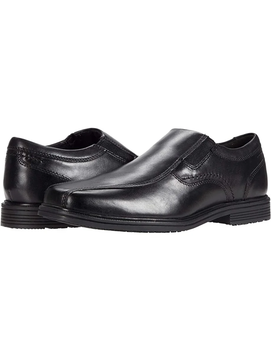Лоферы Taylor Waterproof Slip-On Rockport — черный