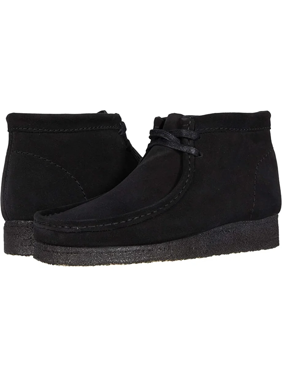 Ботинки Wallabee Boot Clarks — 2
