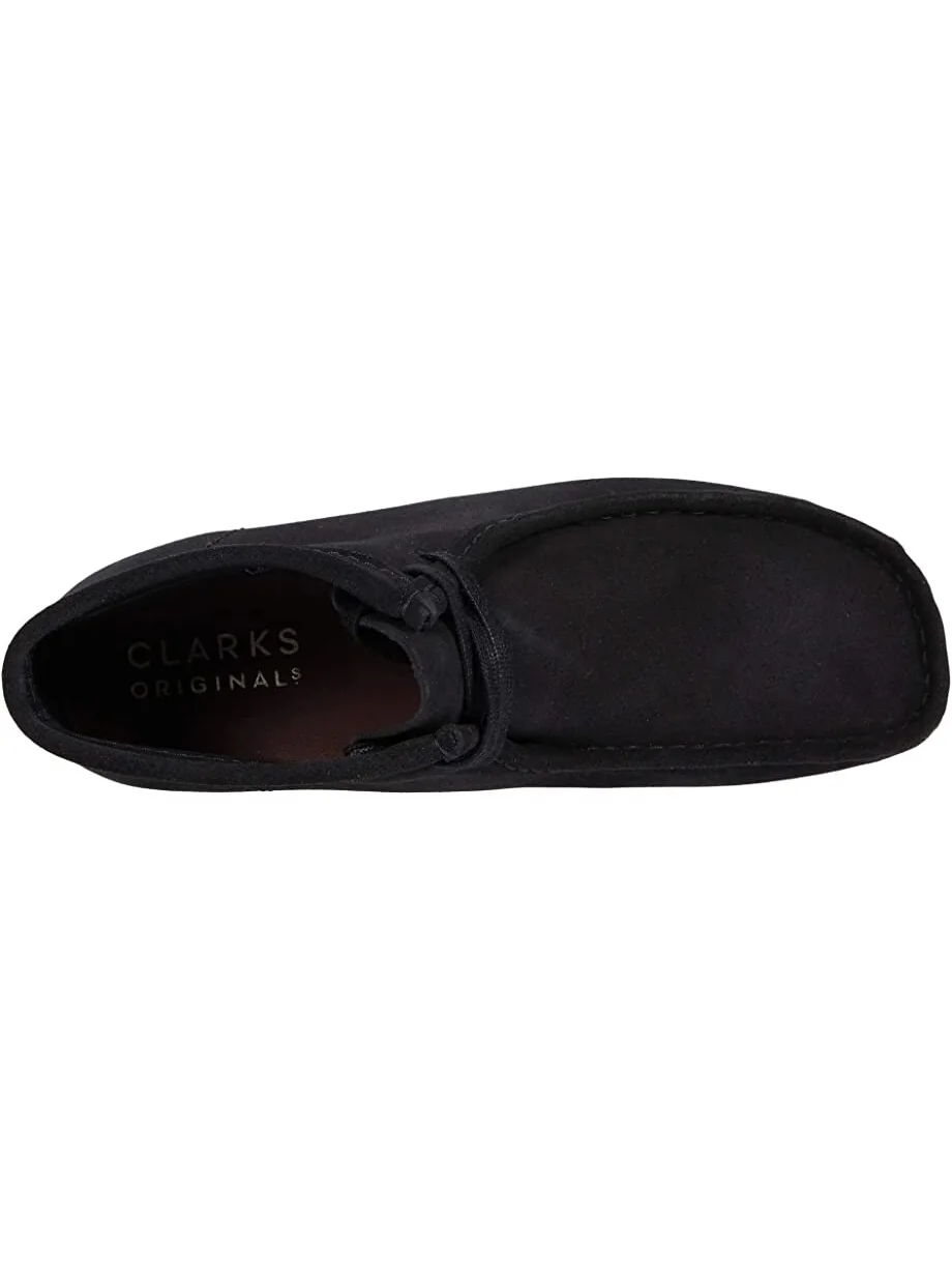 Ботинки Wallabee Boot Clarks — 3