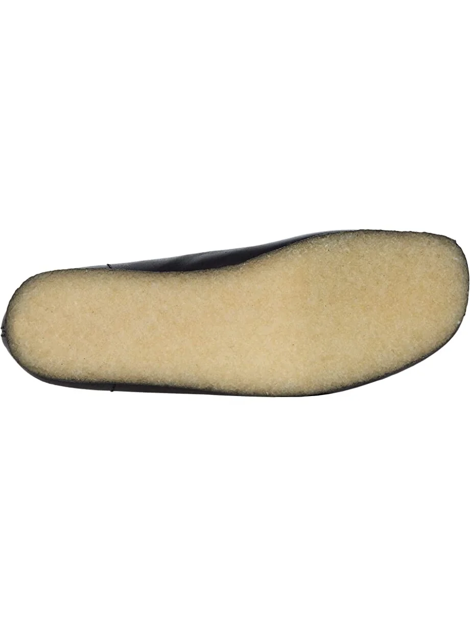 Ботинки Wallabee Boot Clarks, кожа — 4
