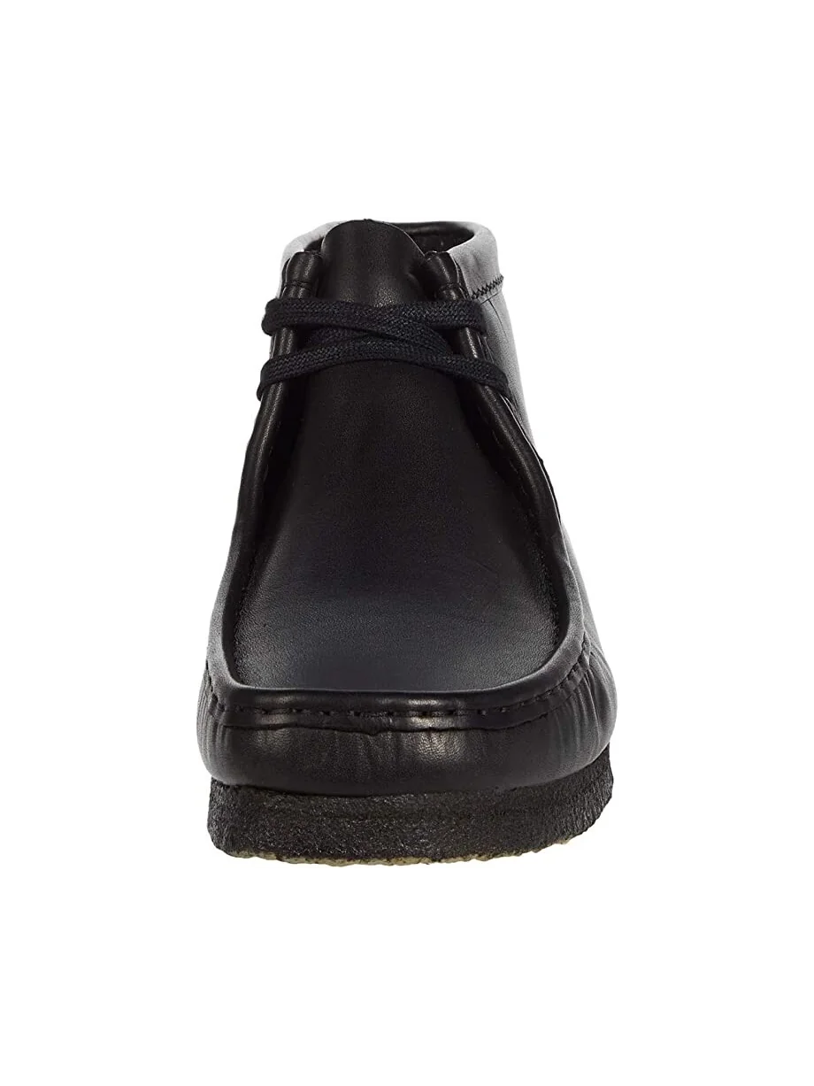 Ботинки Wallabee Boot Clarks, кожа — 7