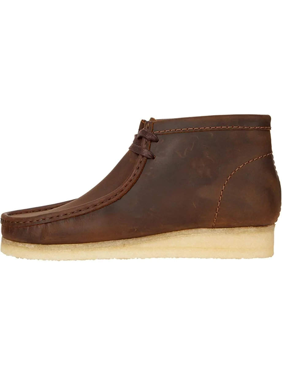 Ботинки Wallabee Boot Clarks — 5