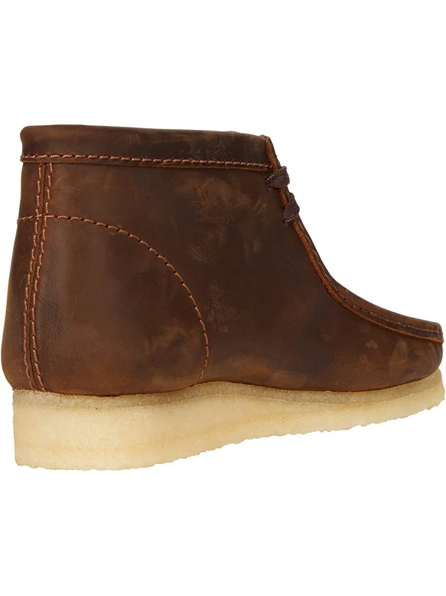 Ботинки Wallabee Boot Clarks — 6