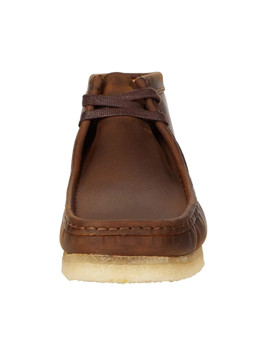 Ботинки Wallabee Boot Clarks — 7