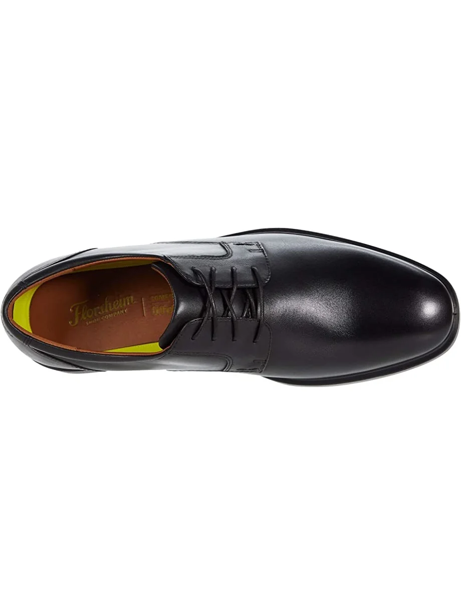 Оксфорды Forecast Waterproof Plain Toe Oxford Florsheim — 3