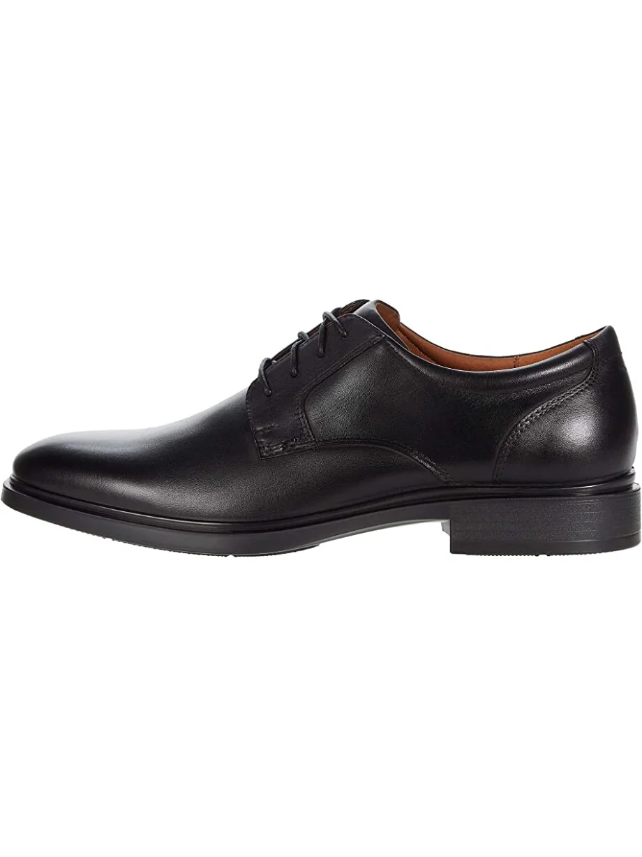 Оксфорды Forecast Waterproof Plain Toe Oxford Florsheim — 5