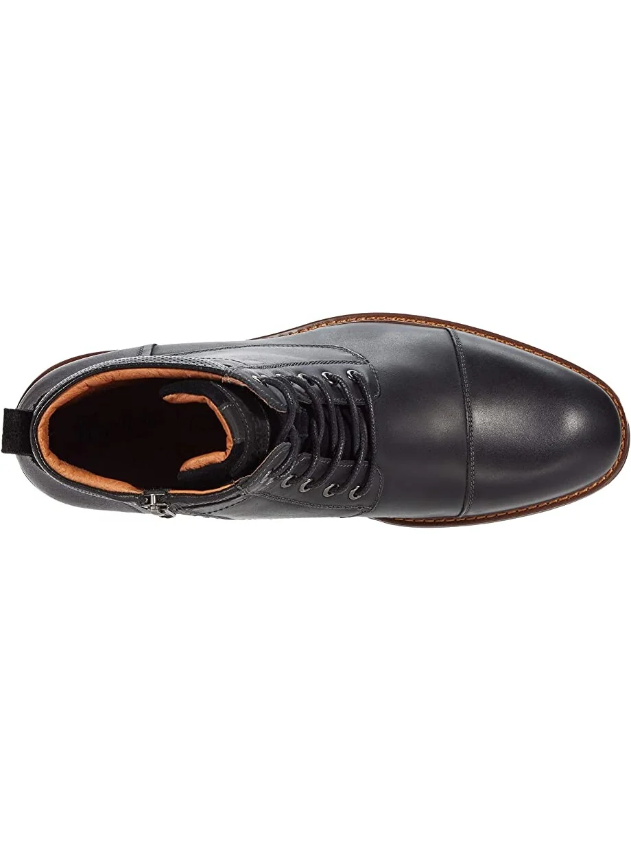 Ботинки Lodge Cap Toe Lace-Up Boot Florsheim — 3
