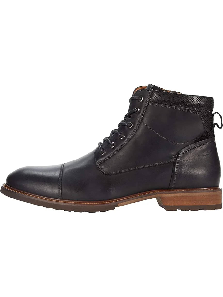 Ботинки Lodge Cap Toe Lace-Up Boot Florsheim — 5