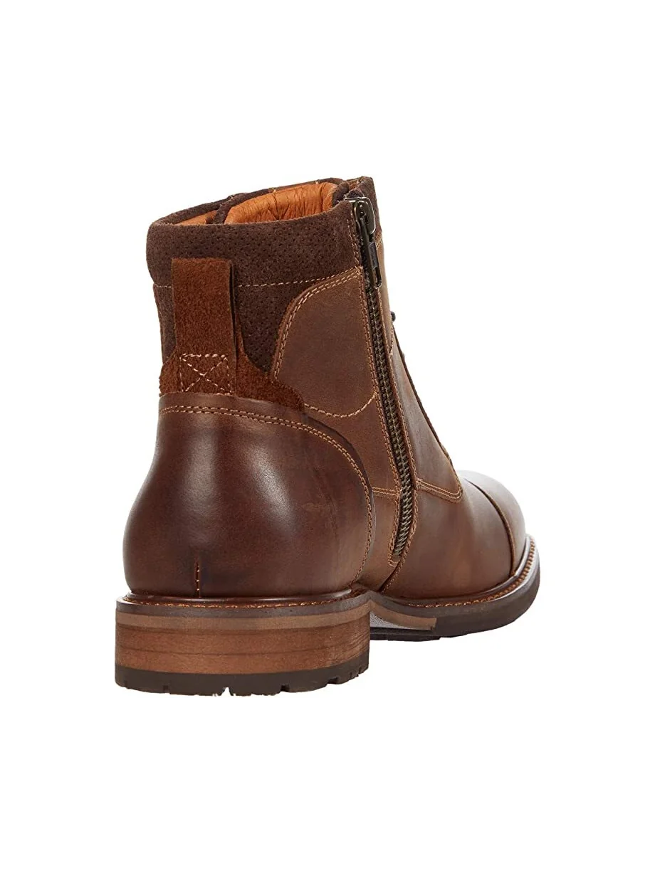 Ботинки Lodge Cap Toe Lace-Up Boot Florsheim — 6