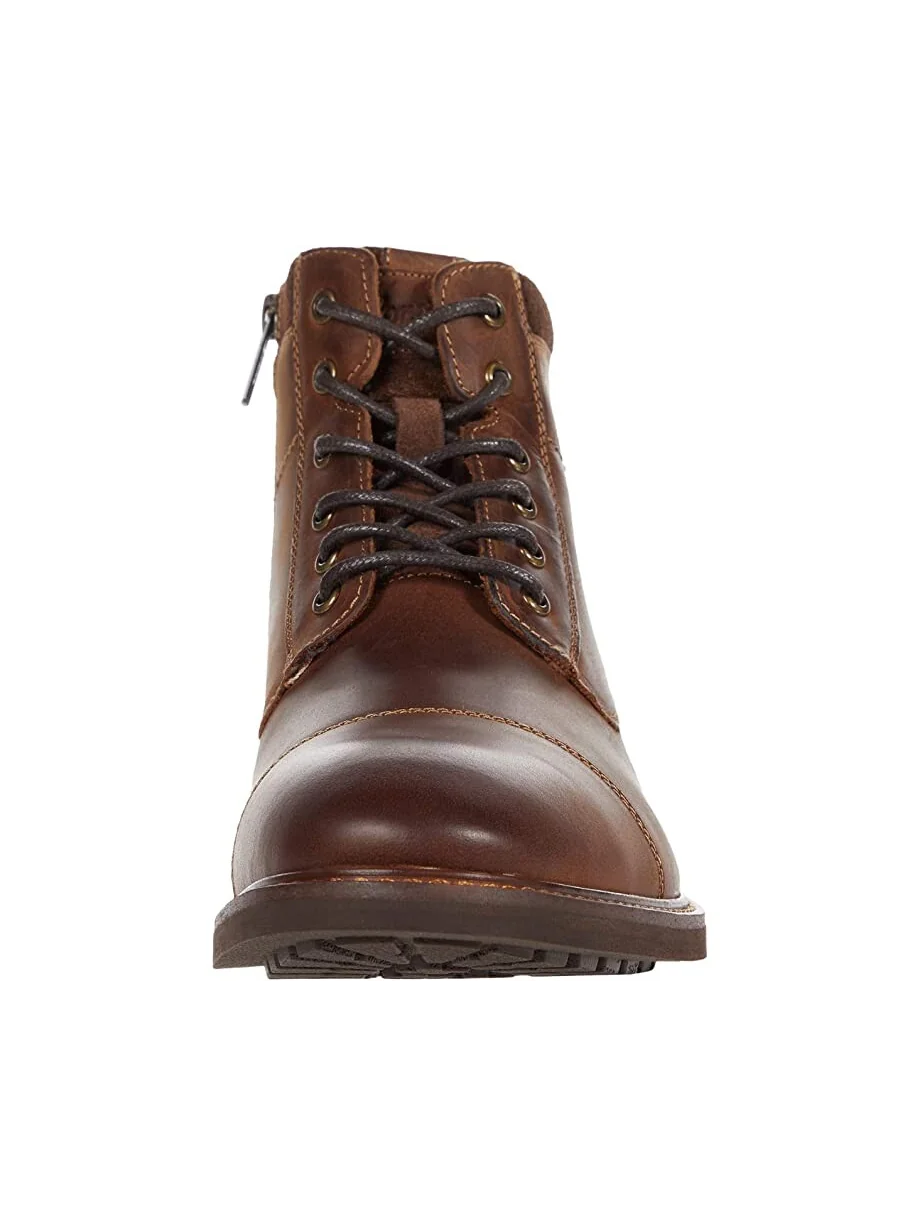 Ботинки Lodge Cap Toe Lace-Up Boot Florsheim — 7