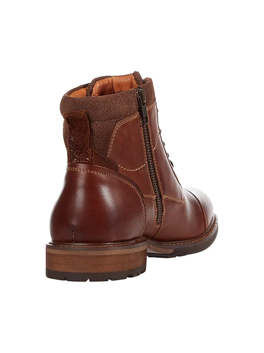 Ботинки Lodge Cap Toe Lace-Up Boot Florsheim — 6
