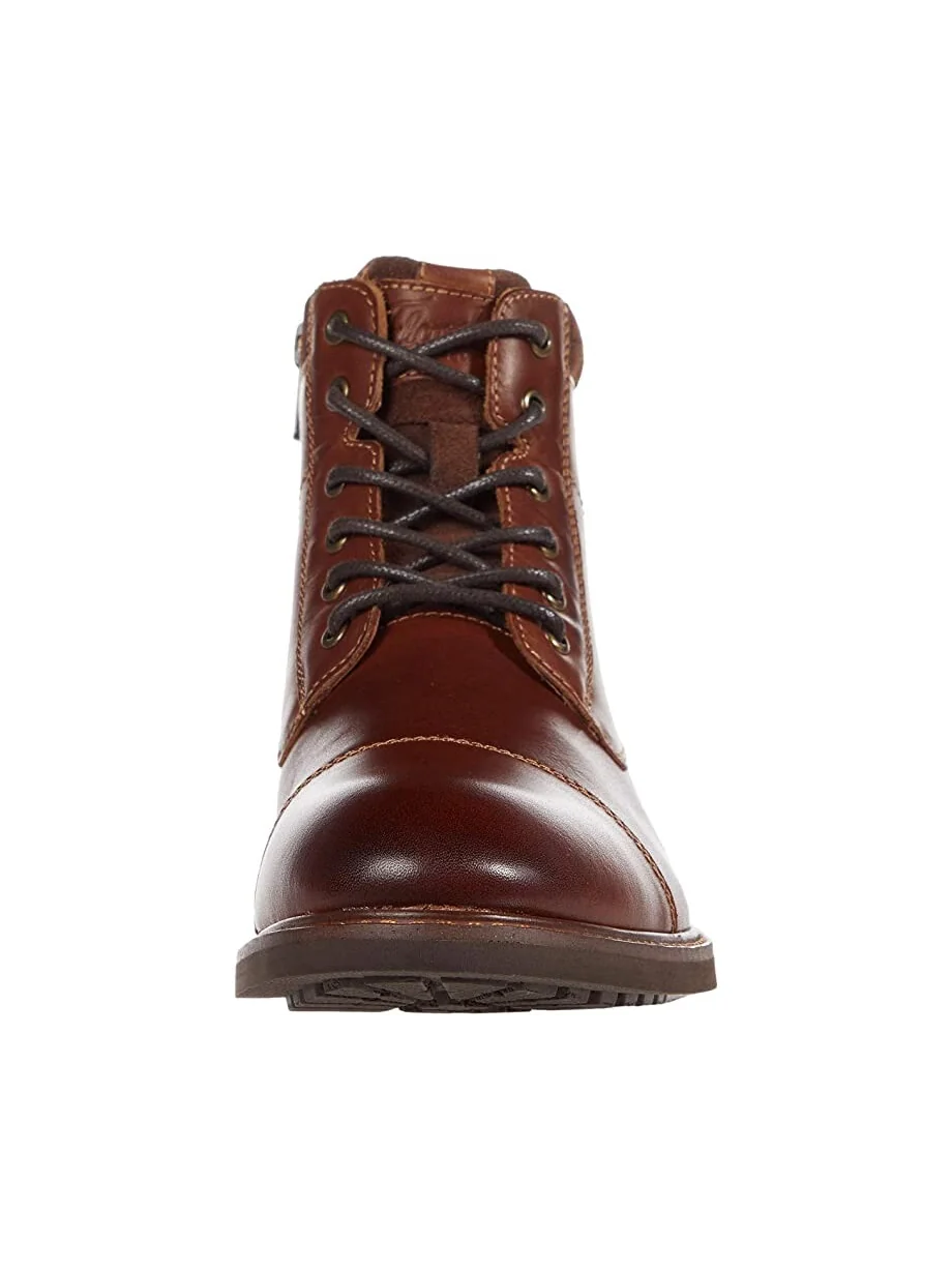 Ботинки Lodge Cap Toe Lace-Up Boot Florsheim — 7