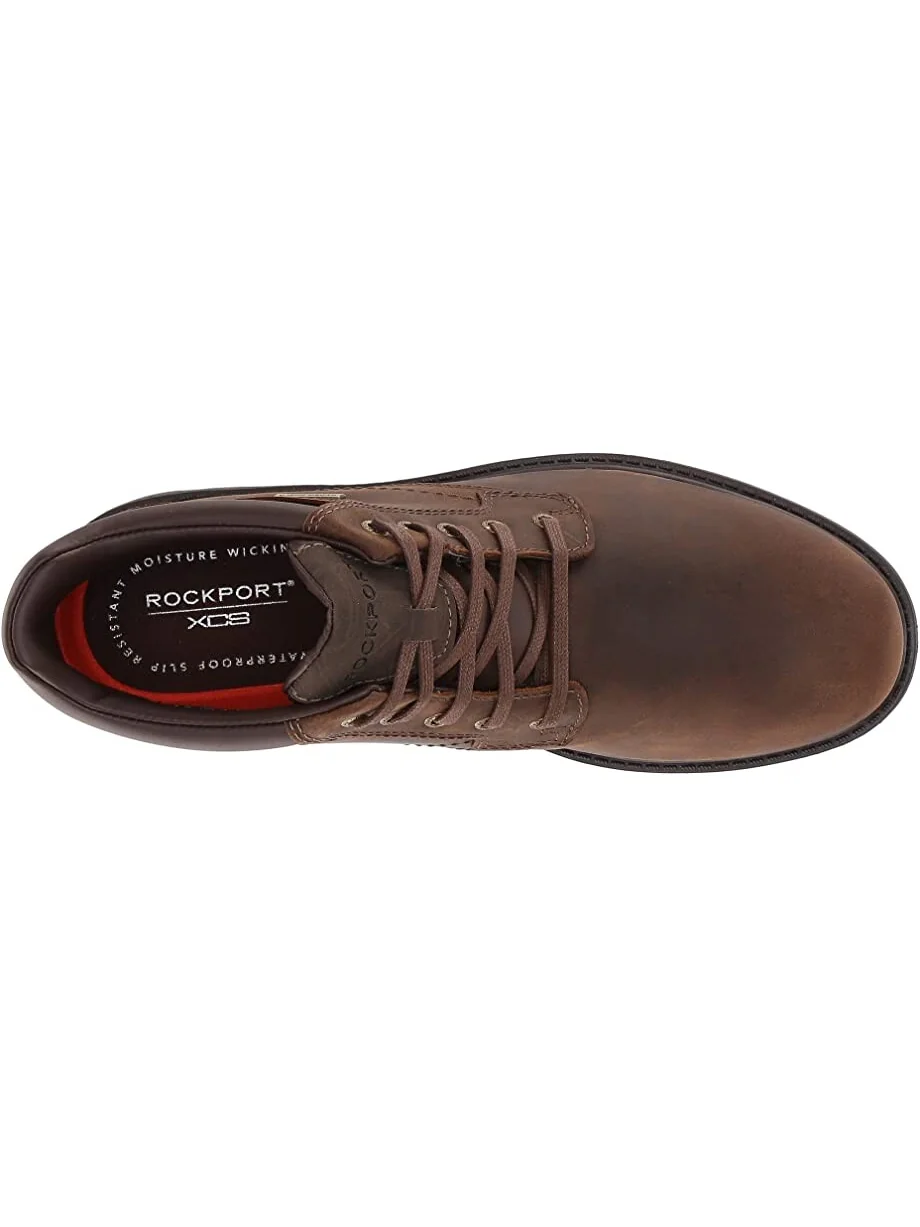 Ботинки мужские Rockport Rugged Bucks водонепроницаемые — 3