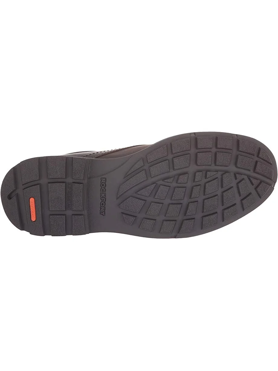 Ботинки мужские Rockport Rugged Bucks водонепроницаемые — 4