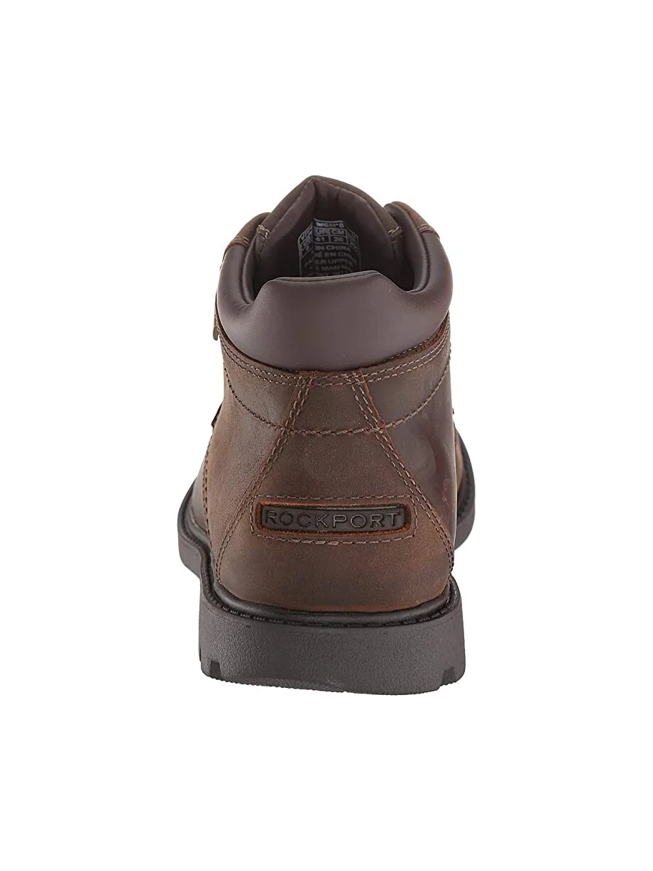 Ботинки мужские Rockport Rugged Bucks водонепроницаемые — 6