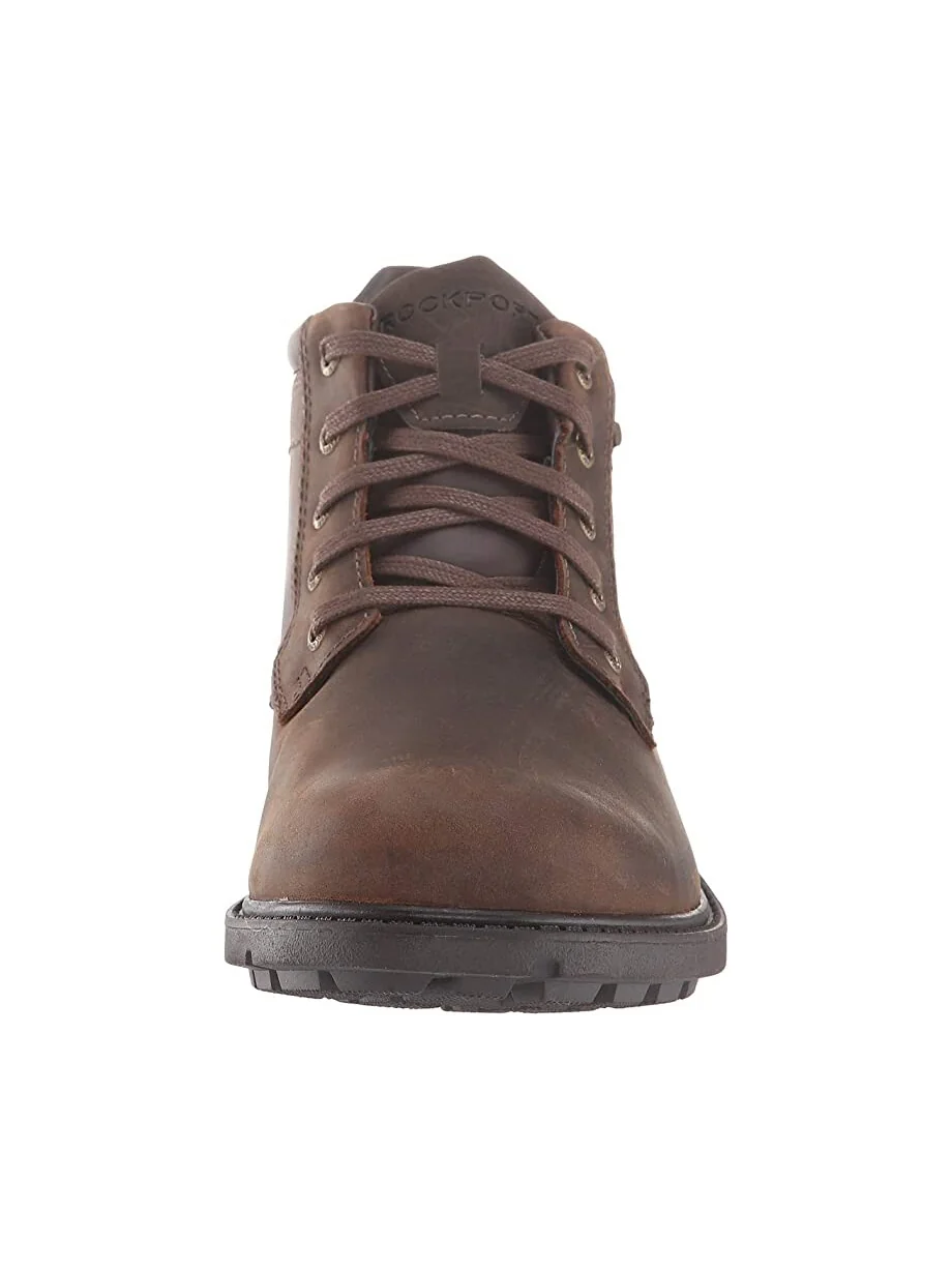 Ботинки мужские Rockport Rugged Bucks водонепроницаемые — 8