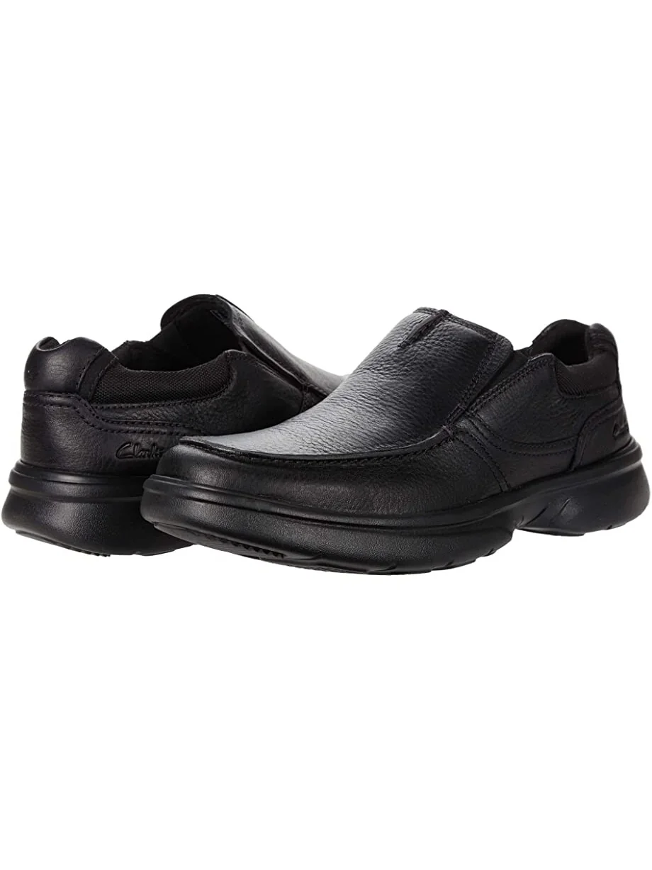 Лоферы Bradley Free Clarks, кожа — 2