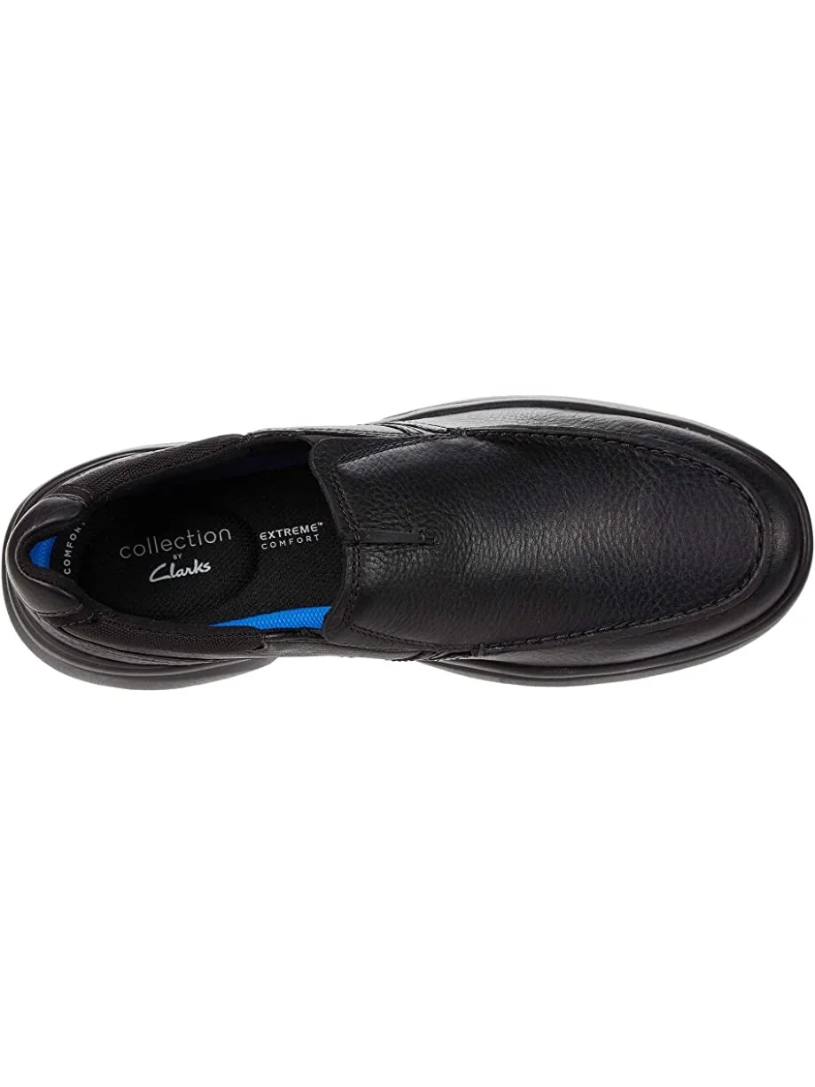 Лоферы Bradley Free Clarks, кожа — 3