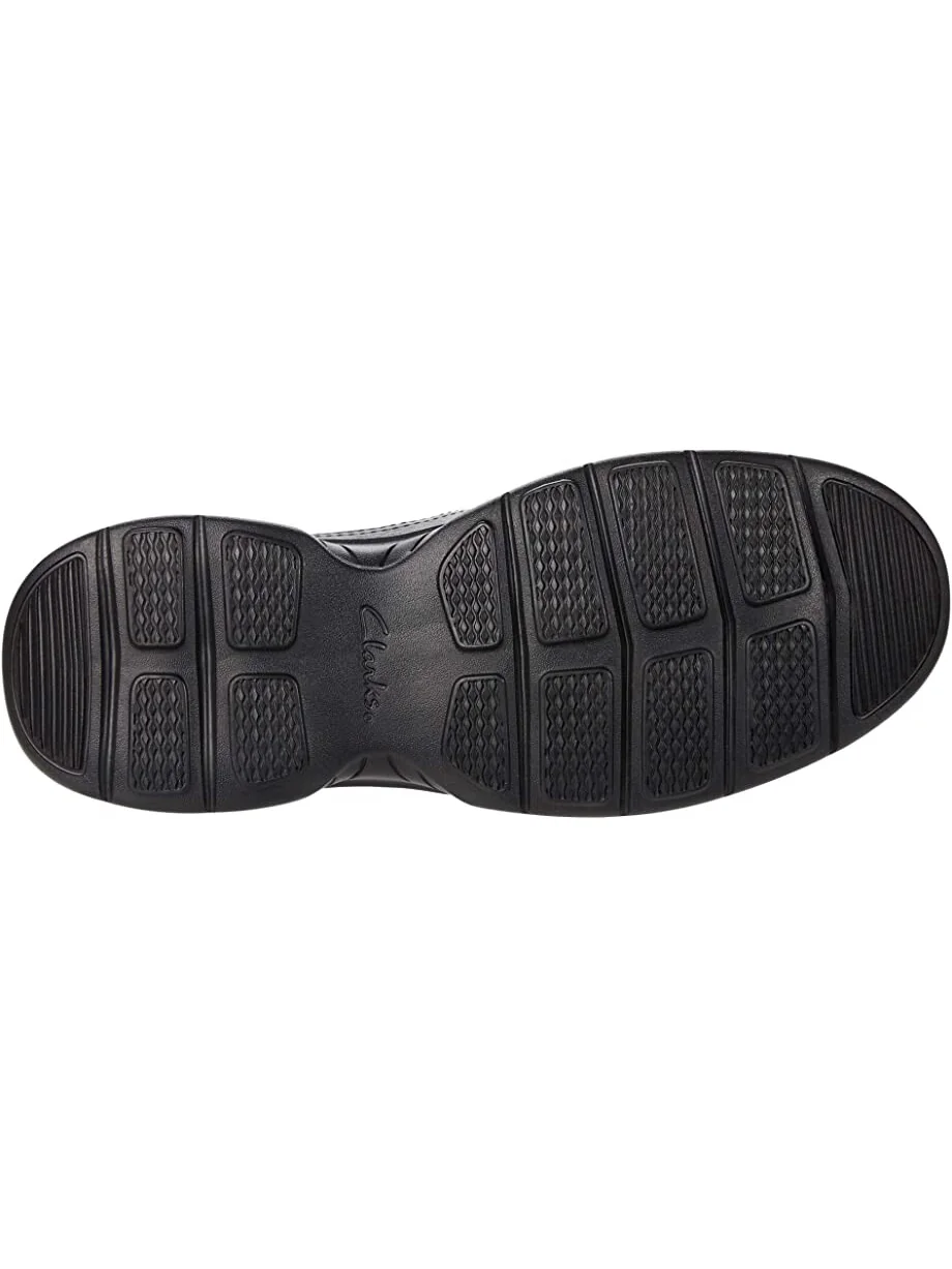 Лоферы Bradley Free Clarks, кожа — 4