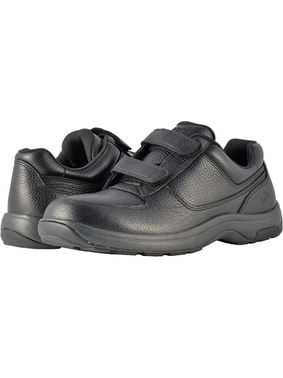 Кроссовки Winslow Waterproof Dunham, кожа — черный