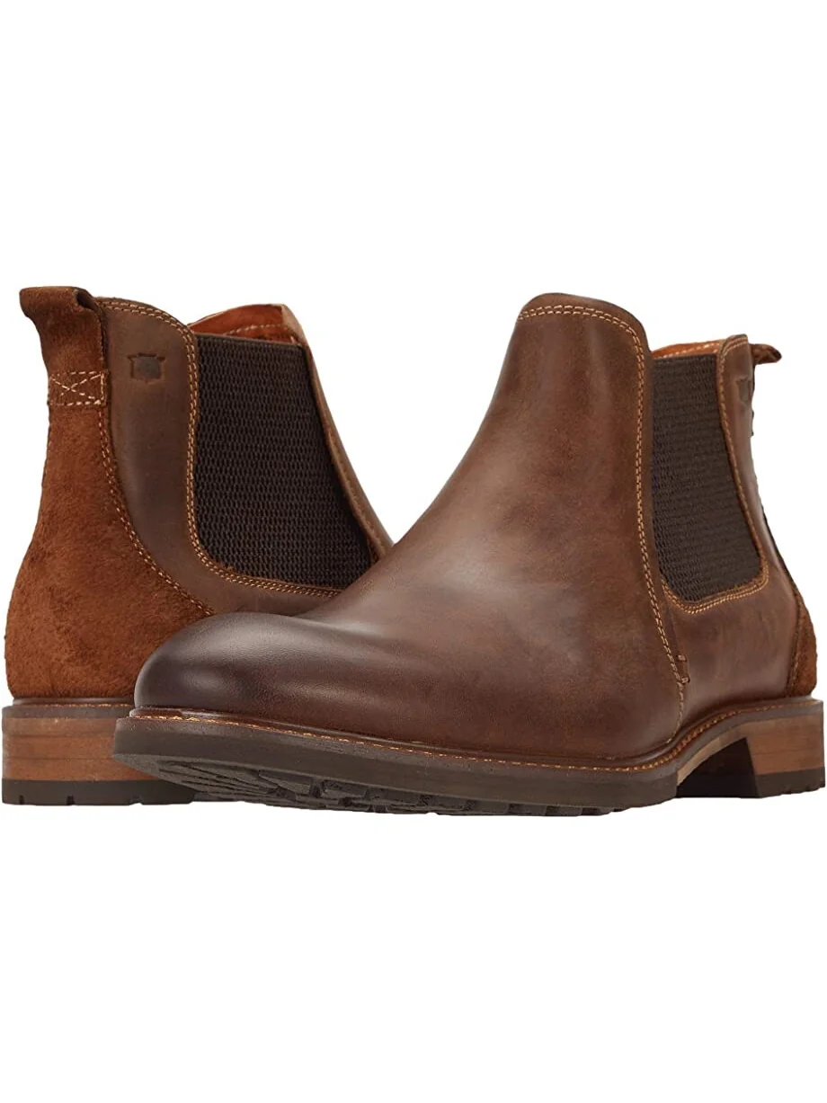 Ботинки Lodge Plain Toe Gore Boot Florsheim — 2