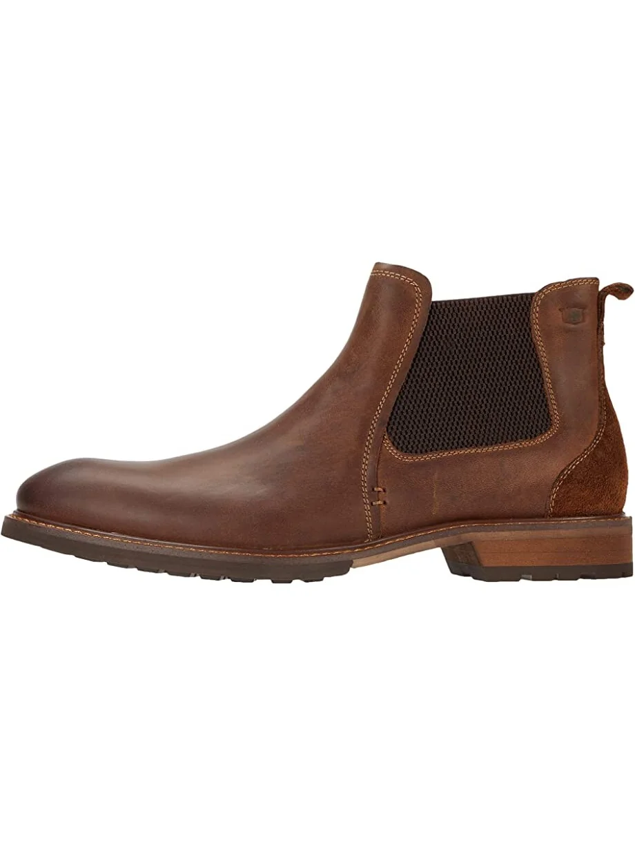 Ботинки Lodge Plain Toe Gore Boot Florsheim — 5
