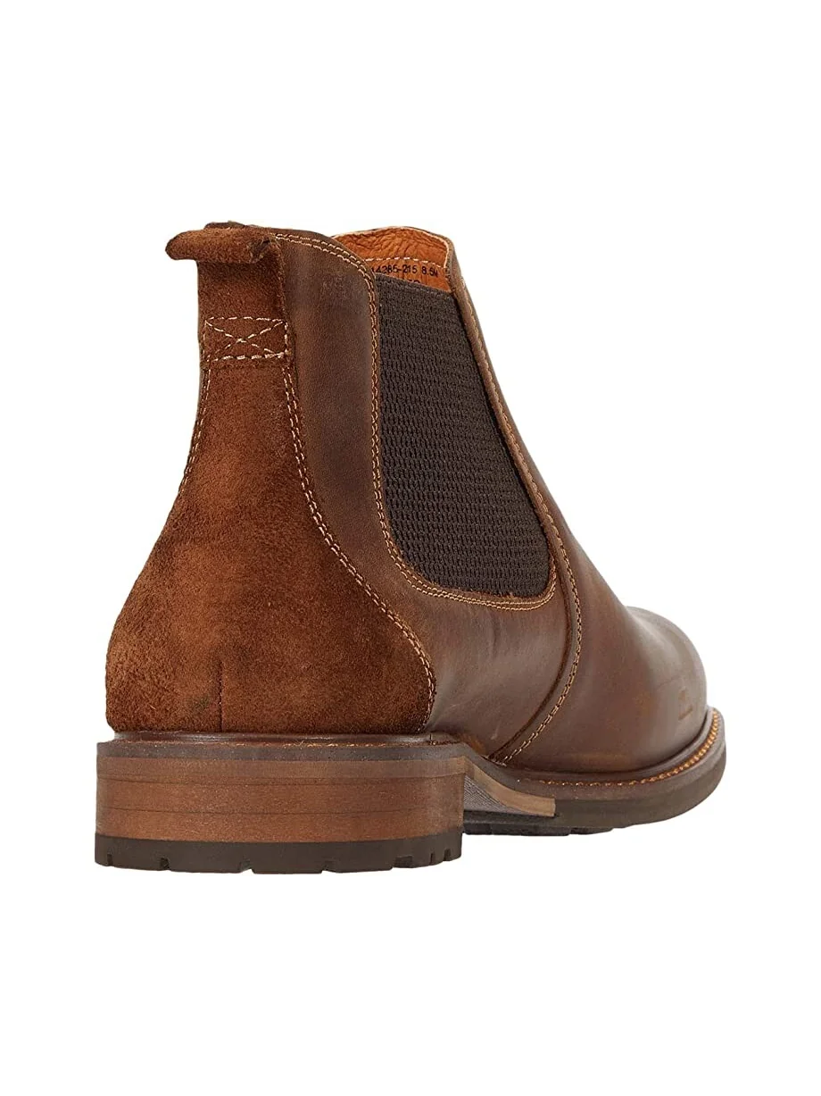 Ботинки Lodge Plain Toe Gore Boot Florsheim — 6