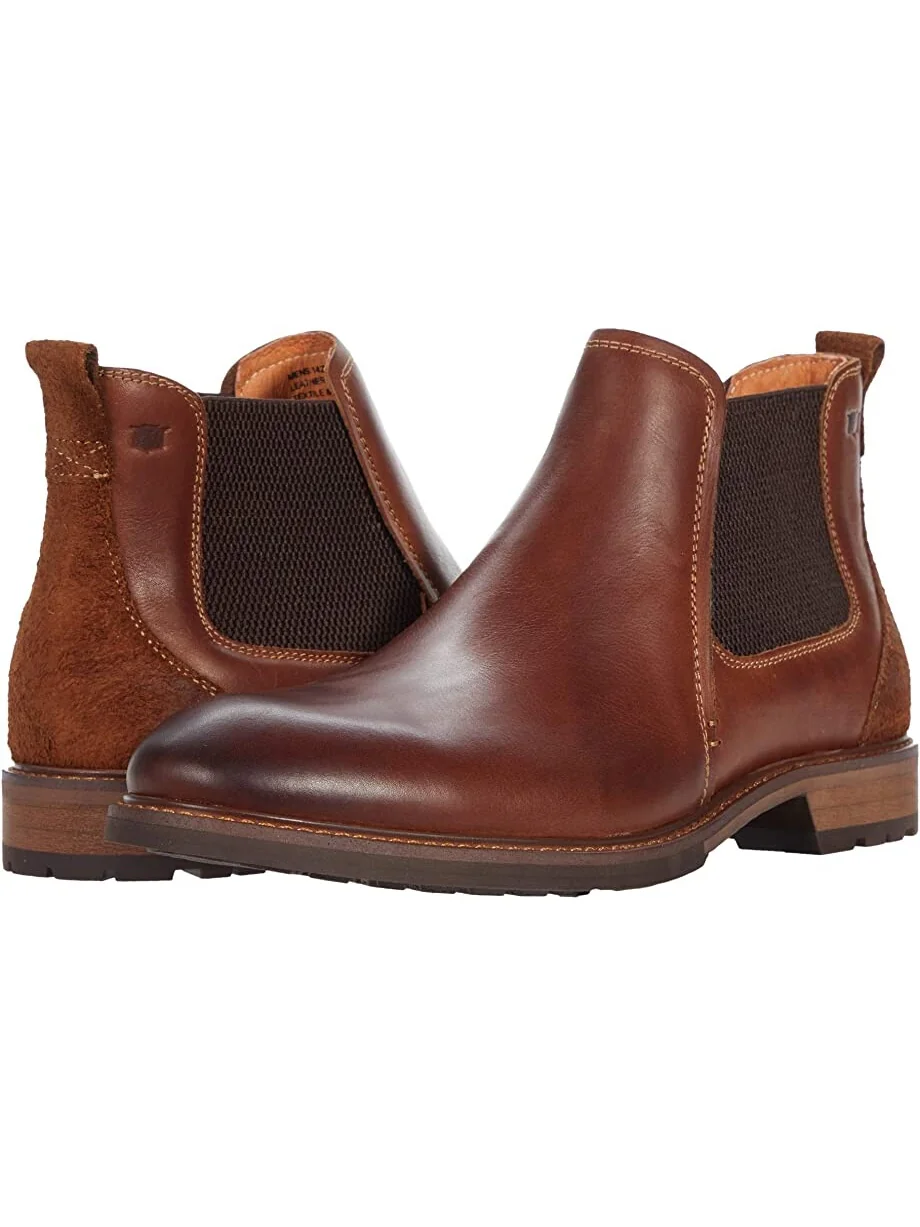 Ботинки Lodge Plain Toe Gore Boot Florsheim — 1
