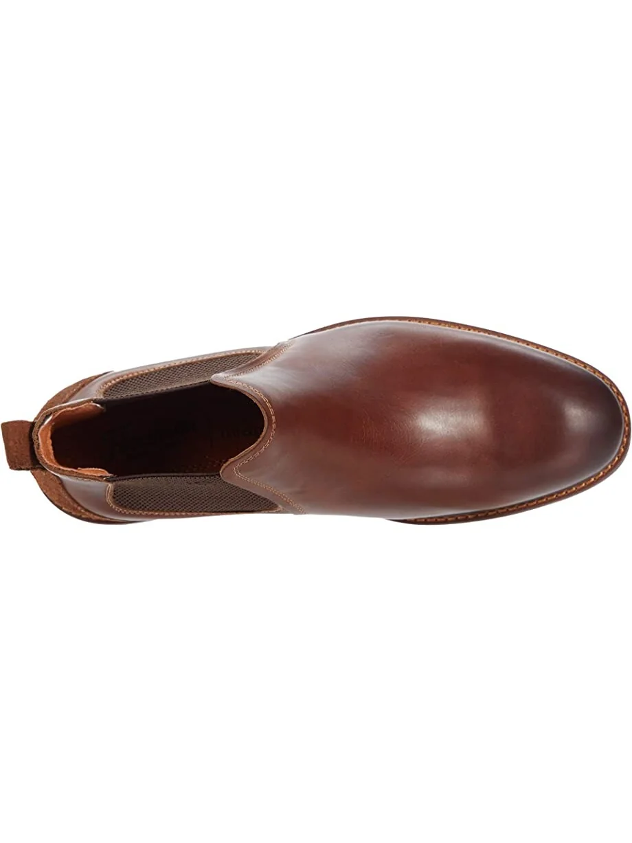 Ботинки Lodge Plain Toe Gore Boot Florsheim — 3