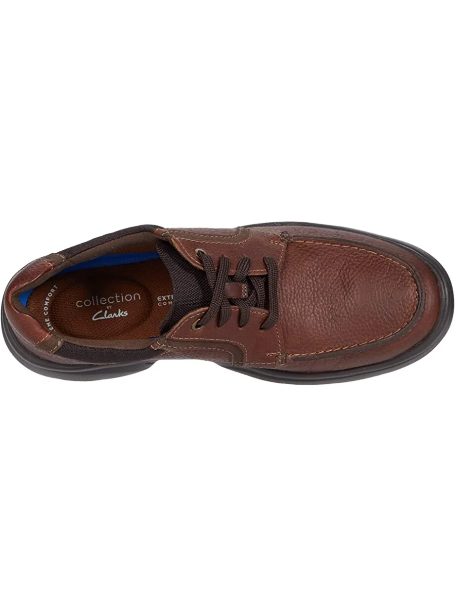Оксфорды Bradley Vibe Clarks — изображение 3 из 7, коричневый