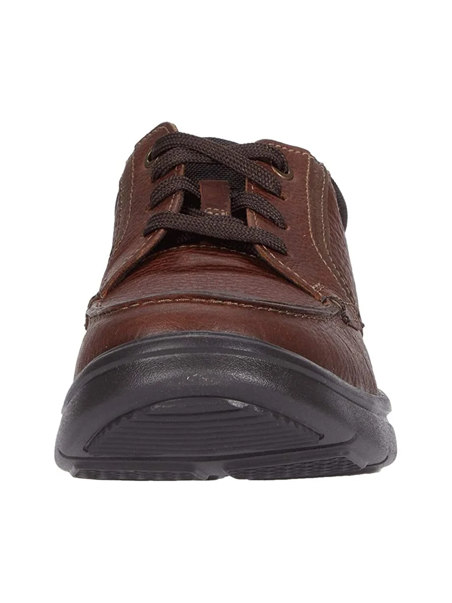 Оксфорды Bradley Vibe Clarks — изображение 7 из 7, коричневый