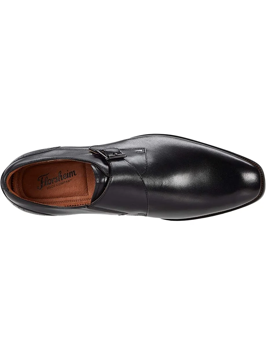 Оксфорды Sorrento Plain Toe Single Monk Strap Florsheim — 3