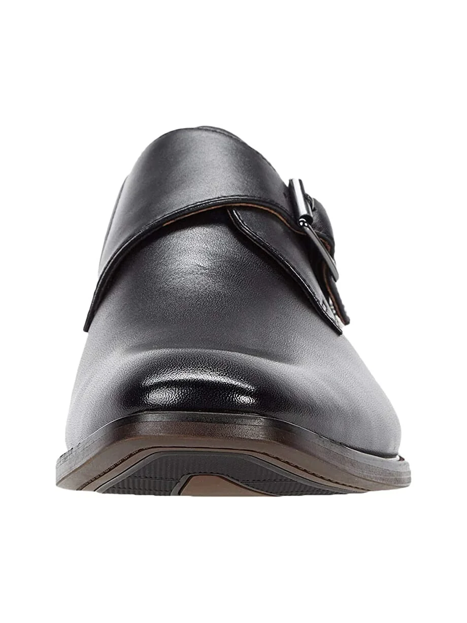 Оксфорды Sorrento Plain Toe Single Monk Strap Florsheim — 7
