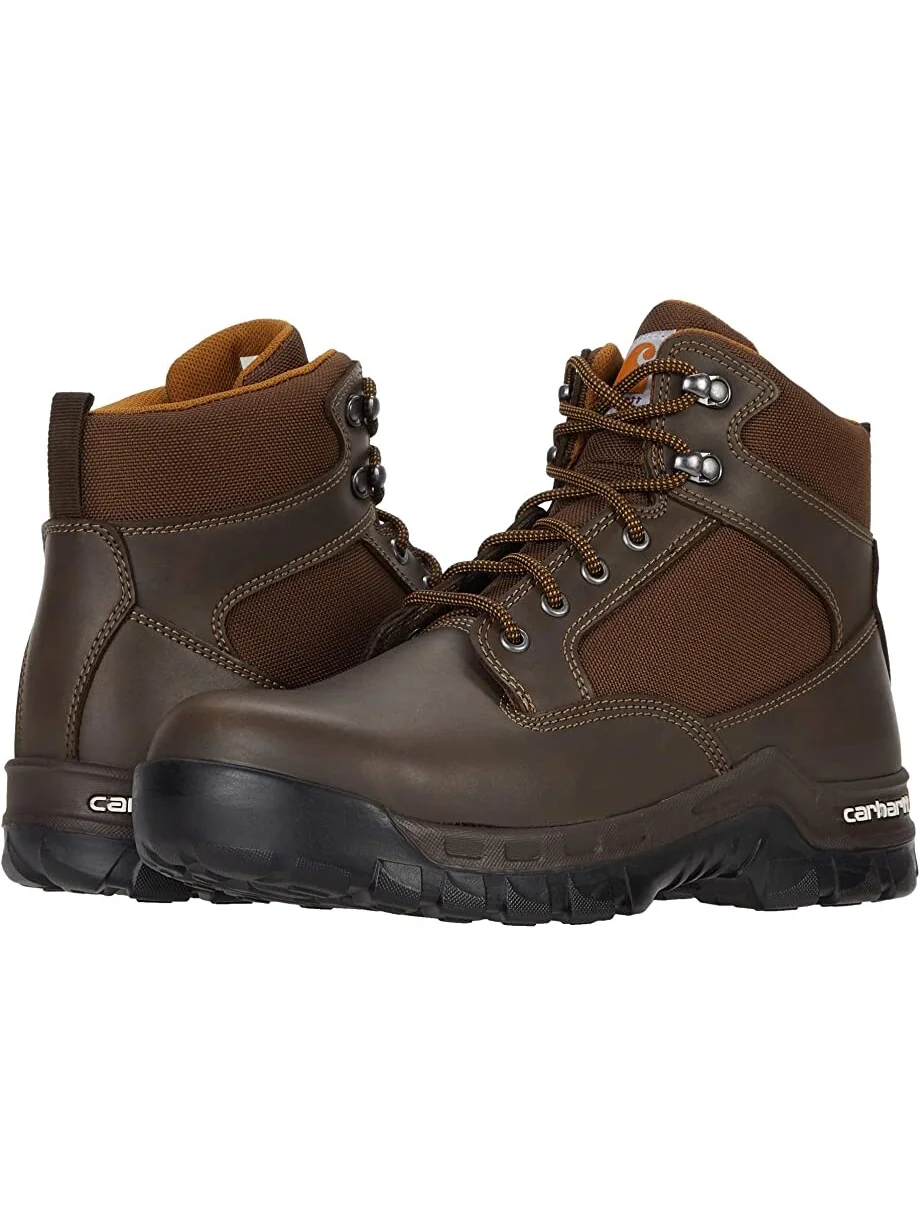 Ботинки 6" Rugged Flex Steel Toe Carhartt — 2