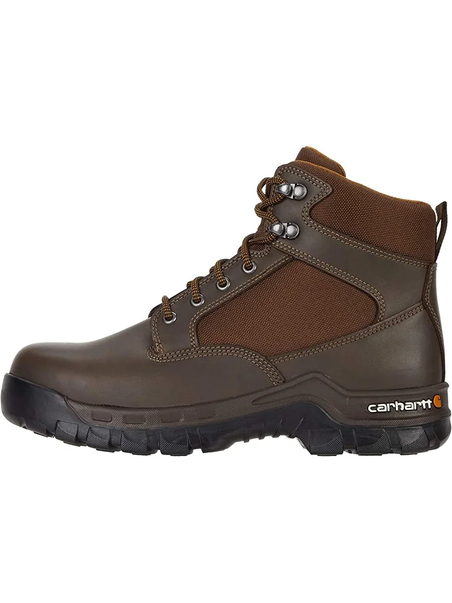 Ботинки 6" Rugged Flex Steel Toe Carhartt — 5