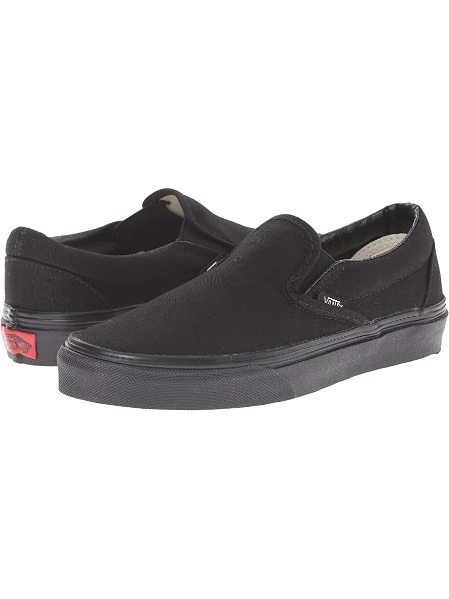 Слипоны мужские классические Vans — 2