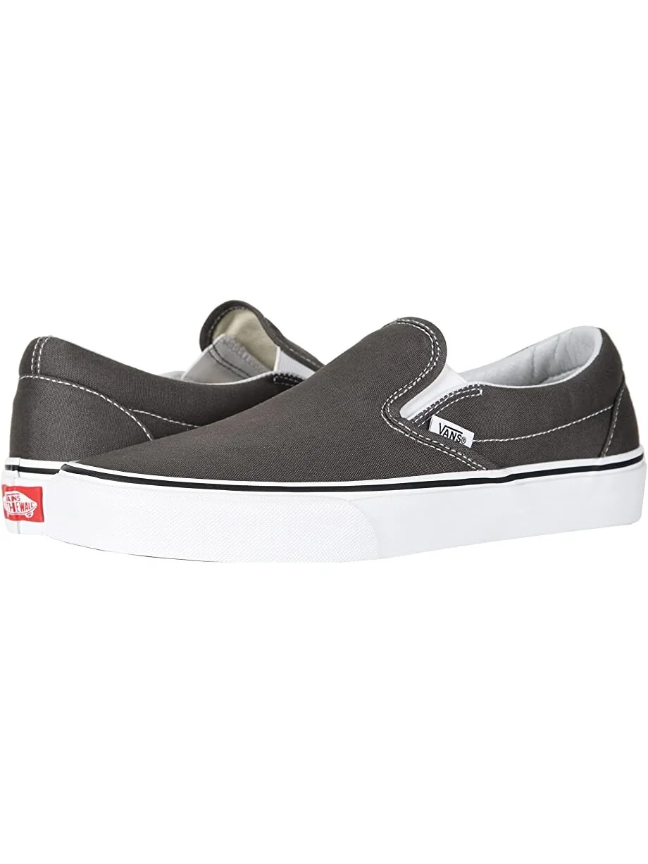 Кроссовки Classic Slip-On Core Classics Vans — черный