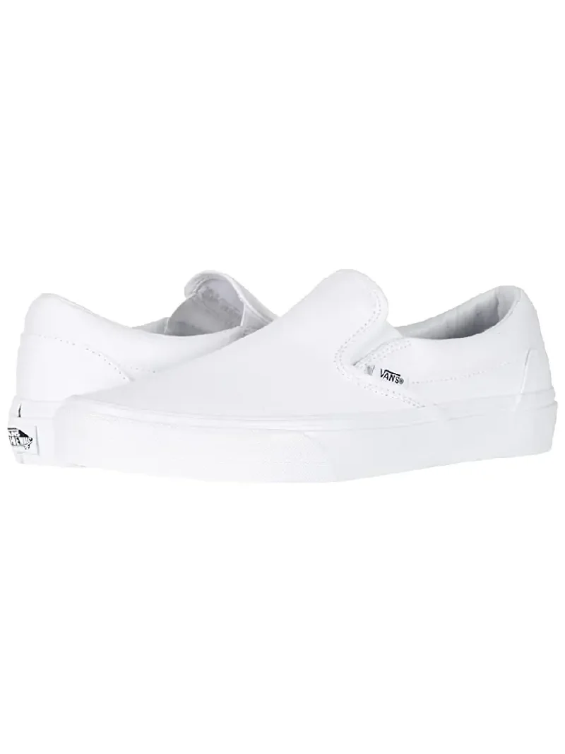 Кеды Classic Slip-On Core Classics Vans — изображение 1 из 8, белый