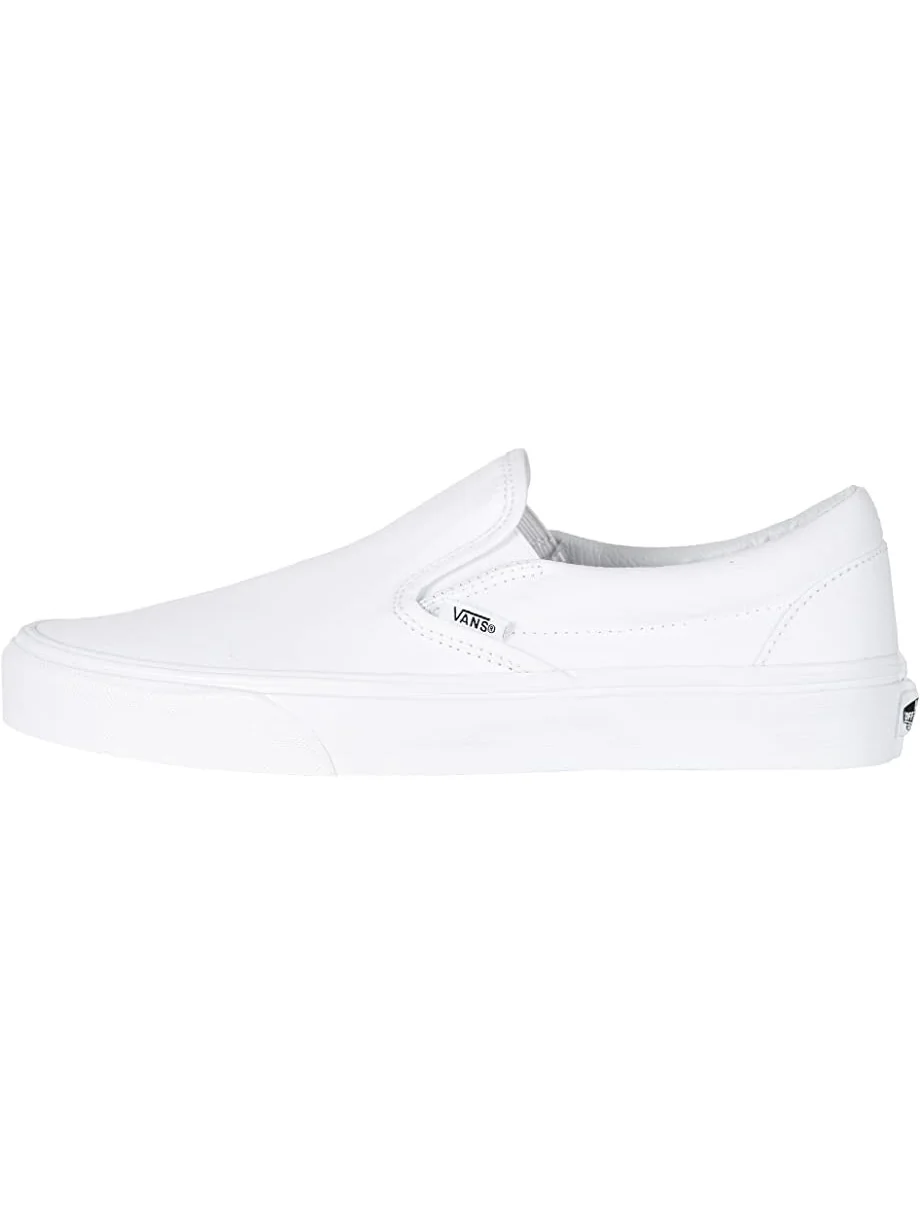 Кеды Classic Slip-On Core Classics Vans — изображение 3 из 8, белый