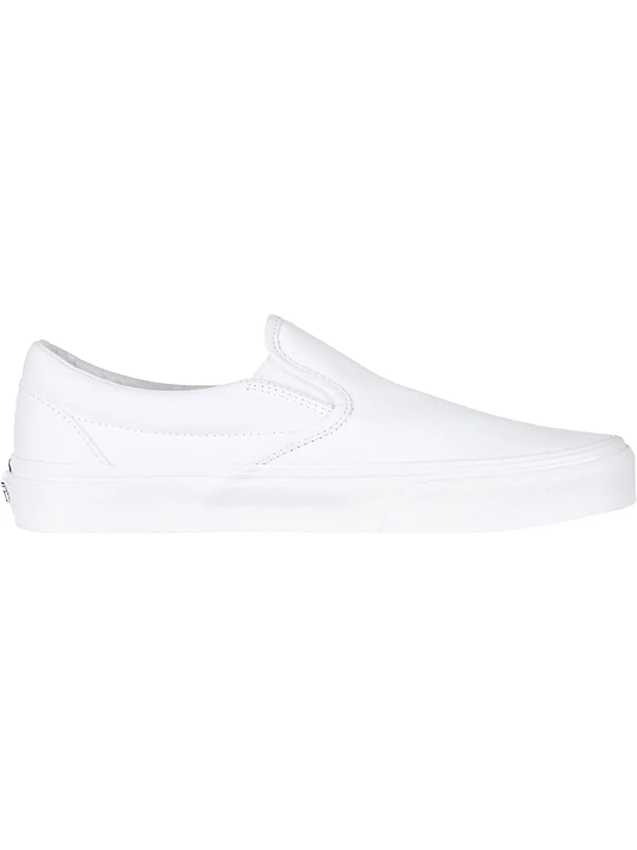 Кеды Classic Slip-On Core Classics Vans — изображение 7 из 8, белый