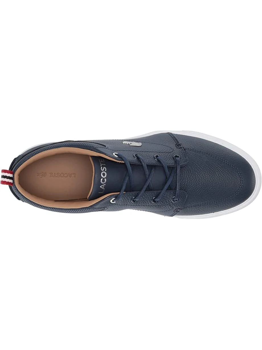 Мужские кеды Lacoste Bayliss с перфорированным воротником — 2