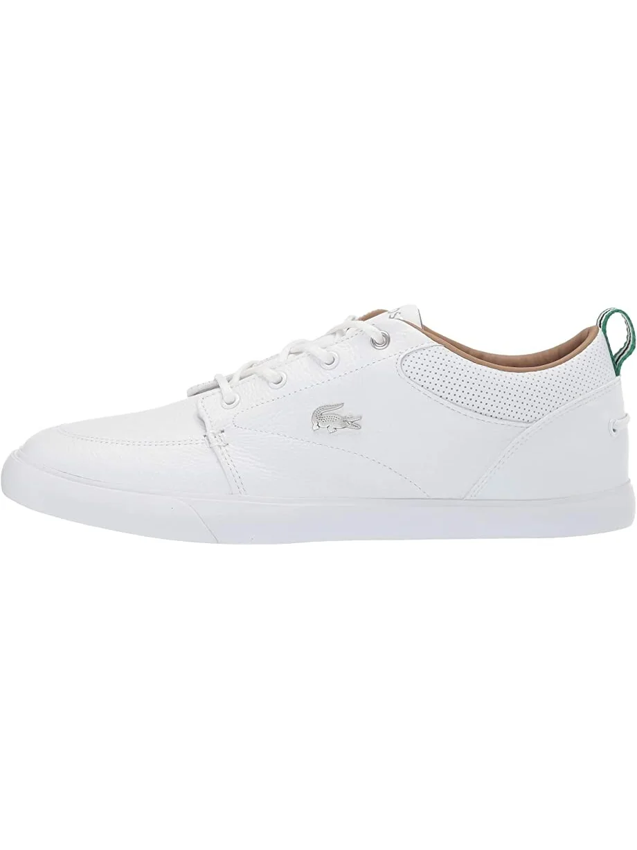 Кроссовки мужские Lacoste Bayliss Leather Perforated Collar — 4