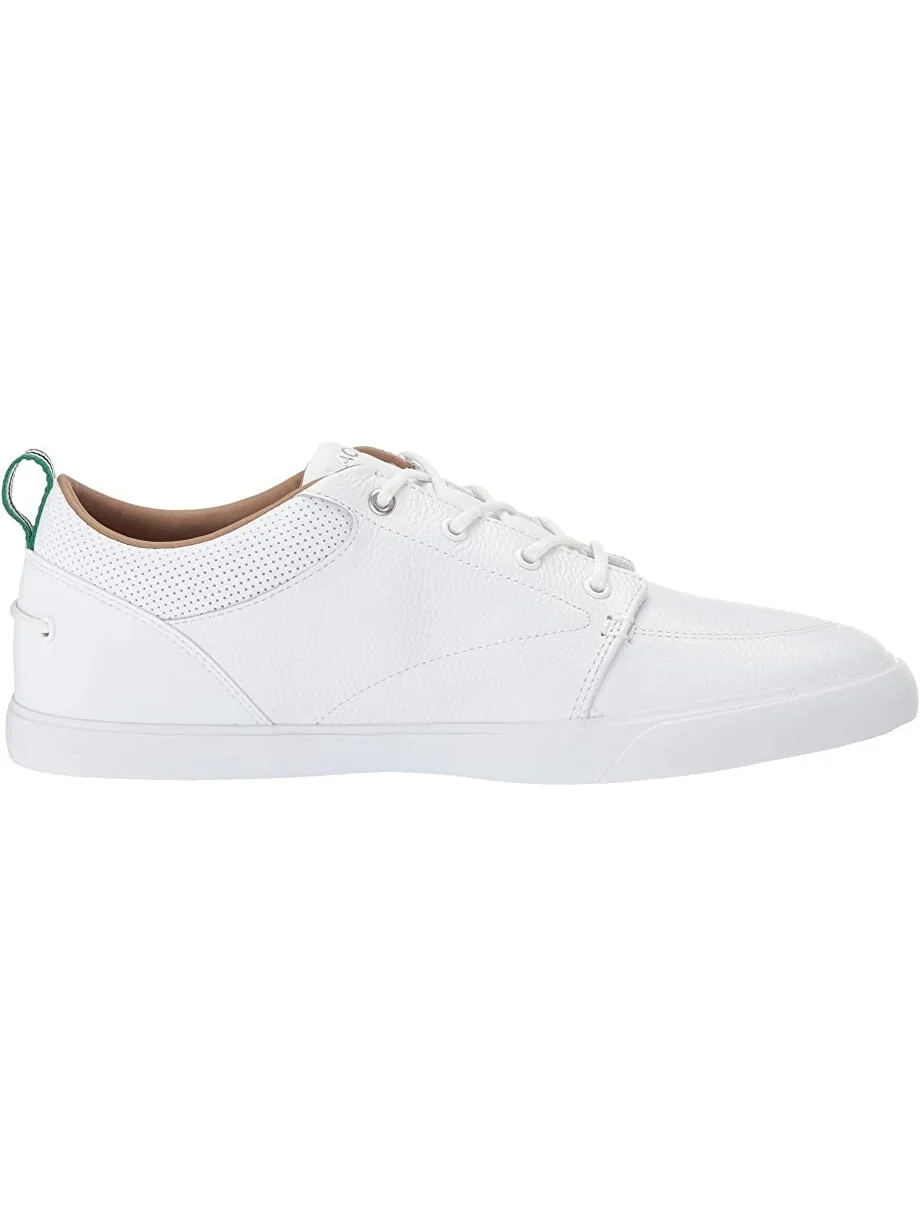 Кроссовки мужские Lacoste Bayliss Leather Perforated Collar — 6
