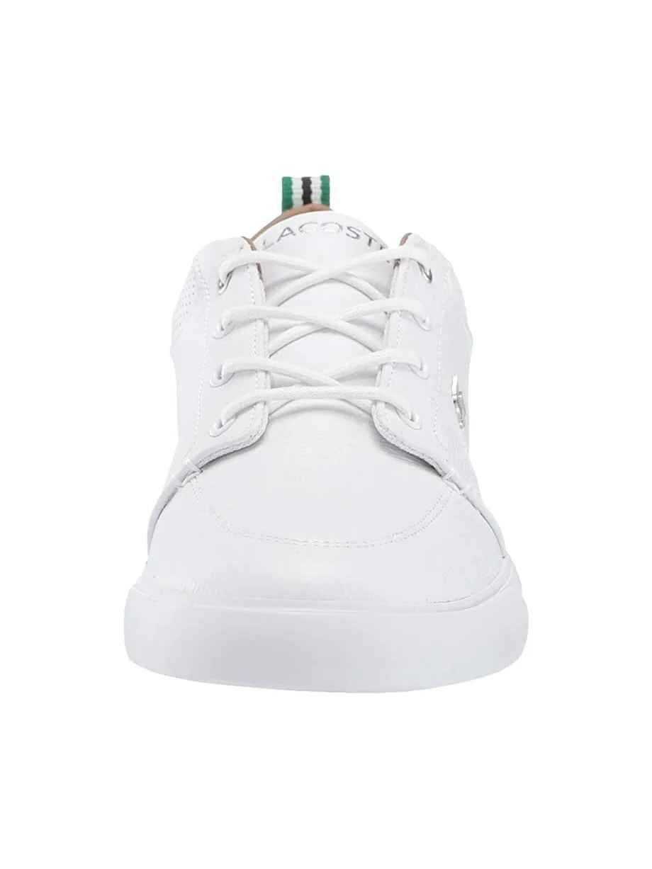 Кроссовки мужские Lacoste Bayliss Leather Perforated Collar — 7