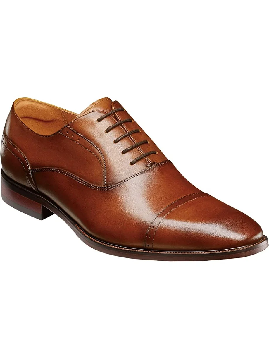 Оксфорды Sorrento Cap Toe Oxford Florsheim — 1
