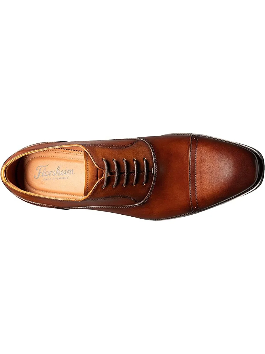 Оксфорды Sorrento Cap Toe Oxford Florsheim — 3