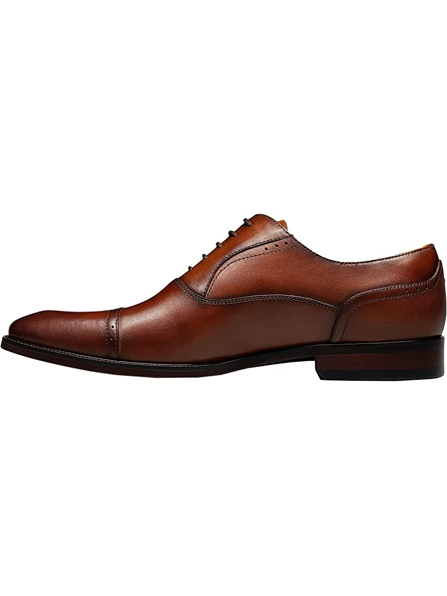 Оксфорды Sorrento Cap Toe Oxford Florsheim — 5