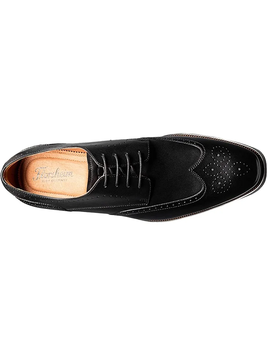 Оксфорды Sorrento Wing Tip Oxford Florsheim — 3